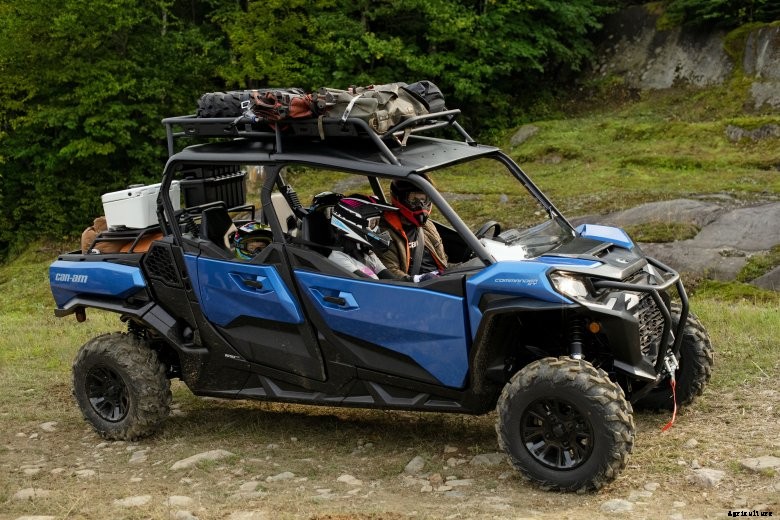 Can-Am Commander MAX XT
